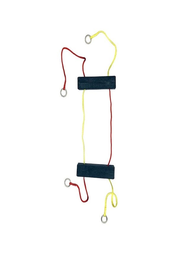 MilesMagic Magician's Crazy Cords Gimmick | Color Changing Thread String | Real Mentalist Street Illusion Mind Reading Novelty Close Up Stage Magic Trick - Image 3